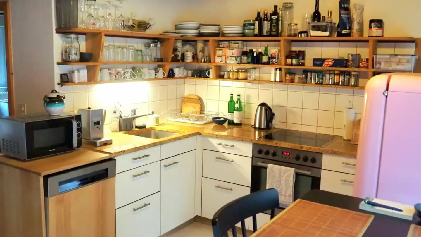 Apartment for rent - Guggenloch 79, 9604 Lütisburg - Photo 4