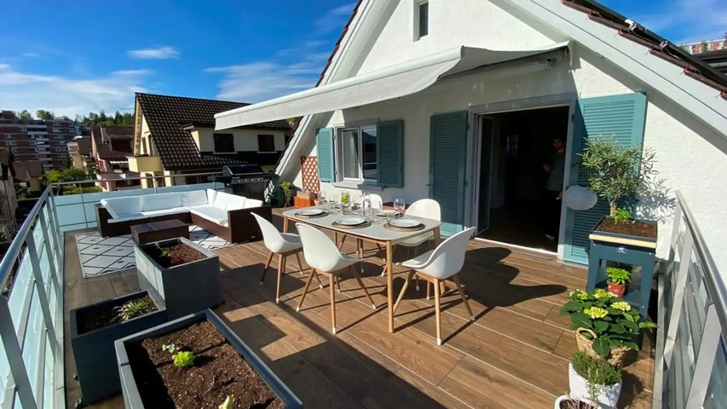 Wohnung mieten - Gartenstrasse 5, 6048 Horw - Foto 3