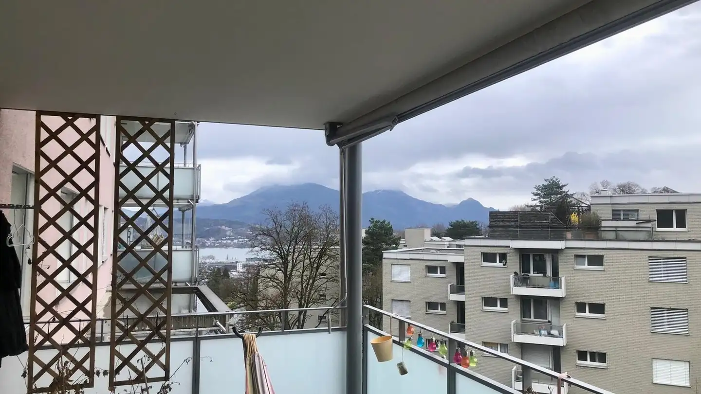 Stanza singola in affitto - 6003 Luzern - Foto 4