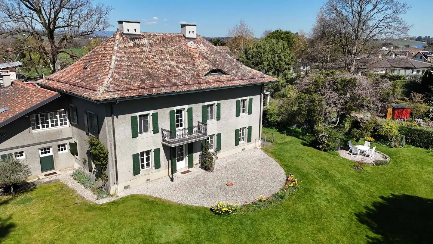 Villa à vendre - 1131 Tolochenaz - Photo 4