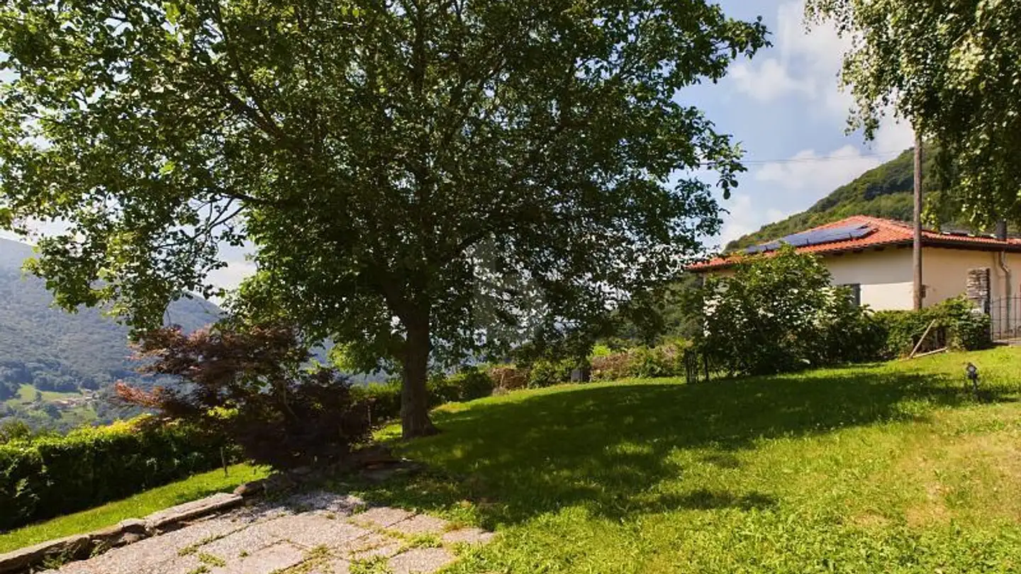 Maison individuelle à vendre - 6951 Scareglia