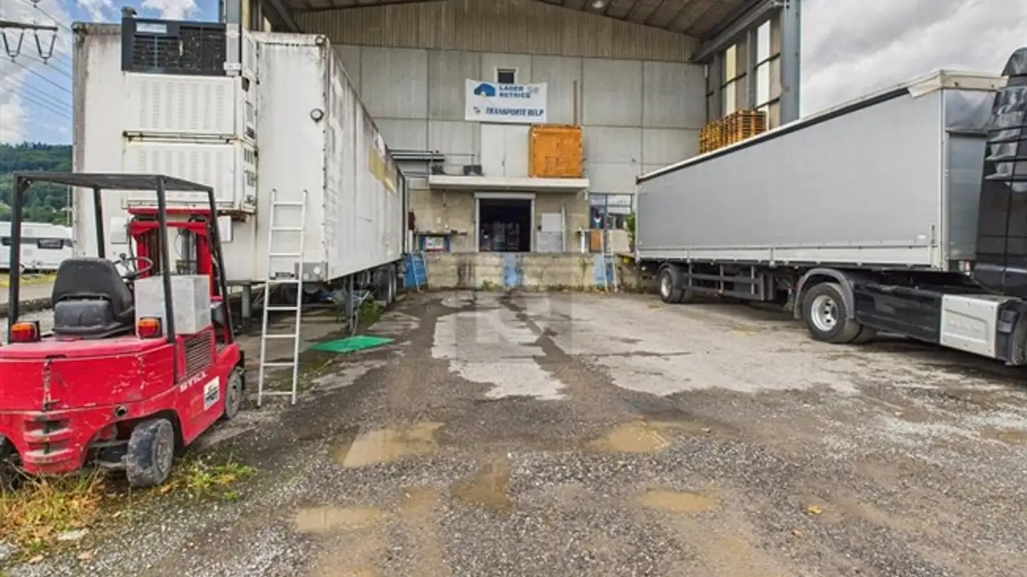 Gewerbe mieten - 3123 Belp - Foto 3