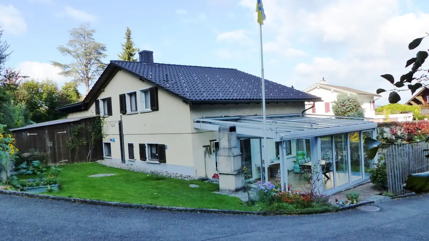 Casa singola in vendita - Kindhauserstrasse, 8962 Bergdietikon