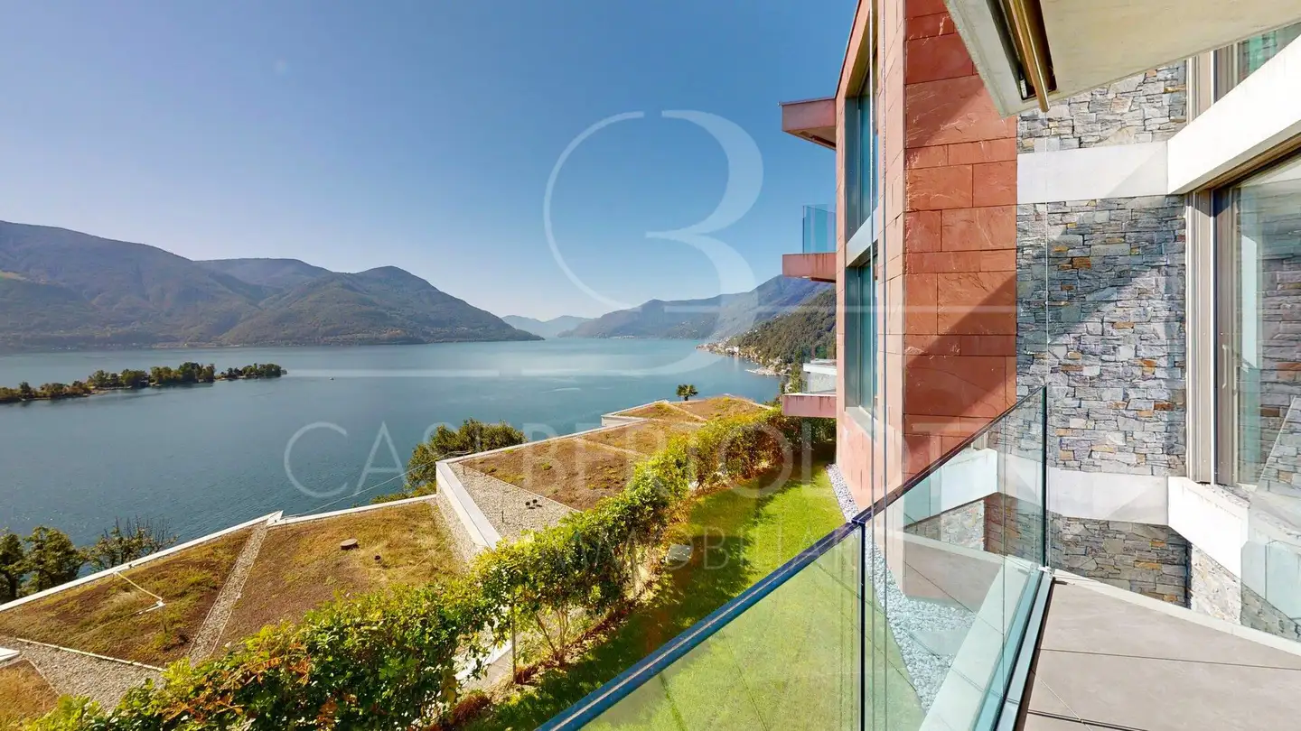 Apartment for sale - Via Ronco, 6613 Porto Ronco - Photo 2