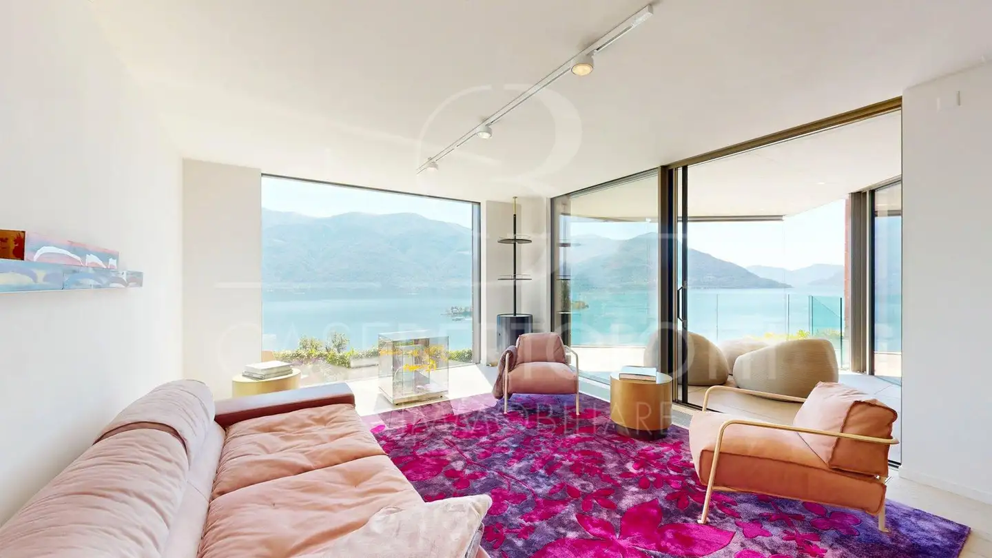 Apartment for sale - Via Ronco, 6613 Porto Ronco - Photo 3