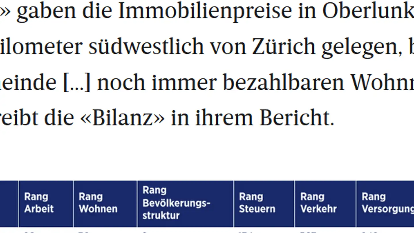 Appartamento in affitto - Zugerstrasse 19, 8917 Oberlunkhofen - Photo 4