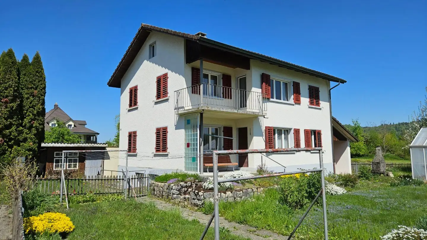 Single house for sale - Grienmattweg 3, 4805 Brittnau