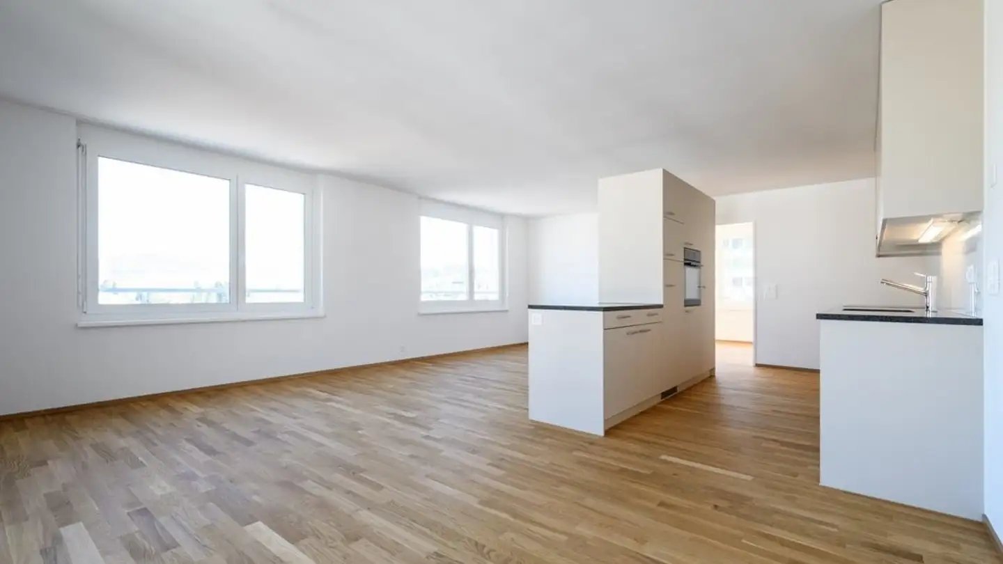 Wohnung mieten - Sagiweg 12, 5737 Menziken - Foto 2