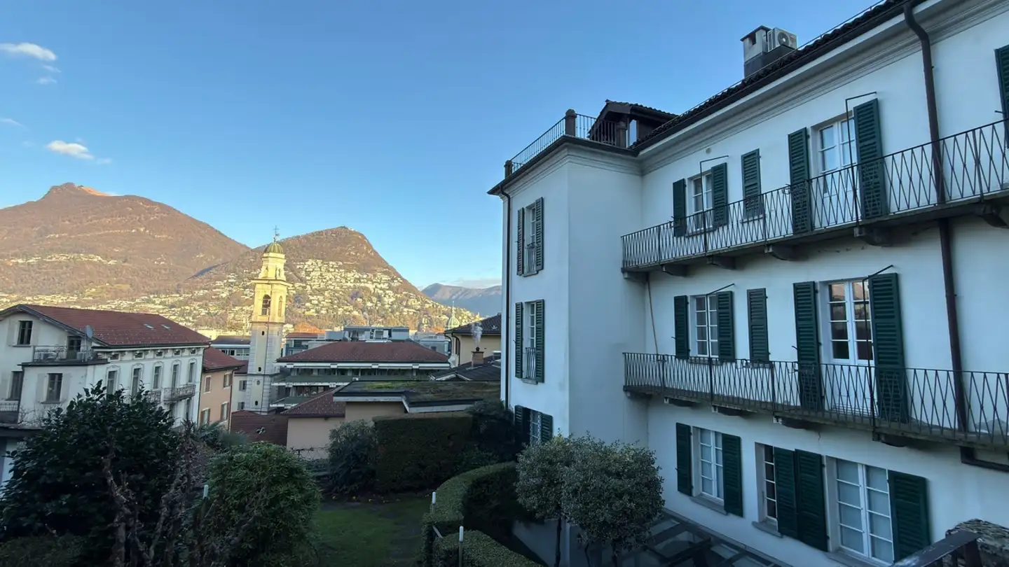 Apartment for rent - 6900 Lugano - Photo 3