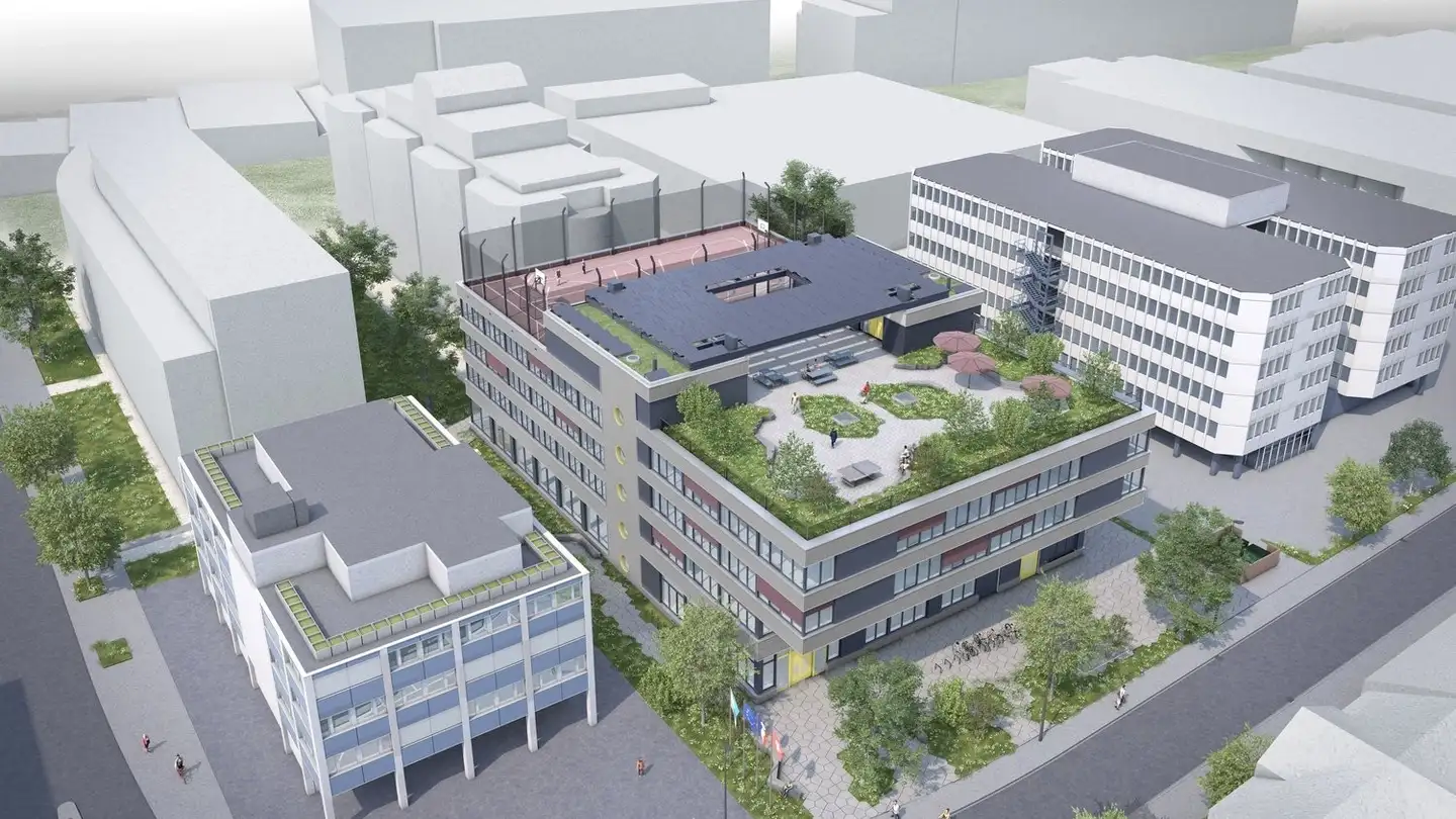 Commercial for rent - Lagerstrasse 16, 8600 Dübendorf - Photo 2