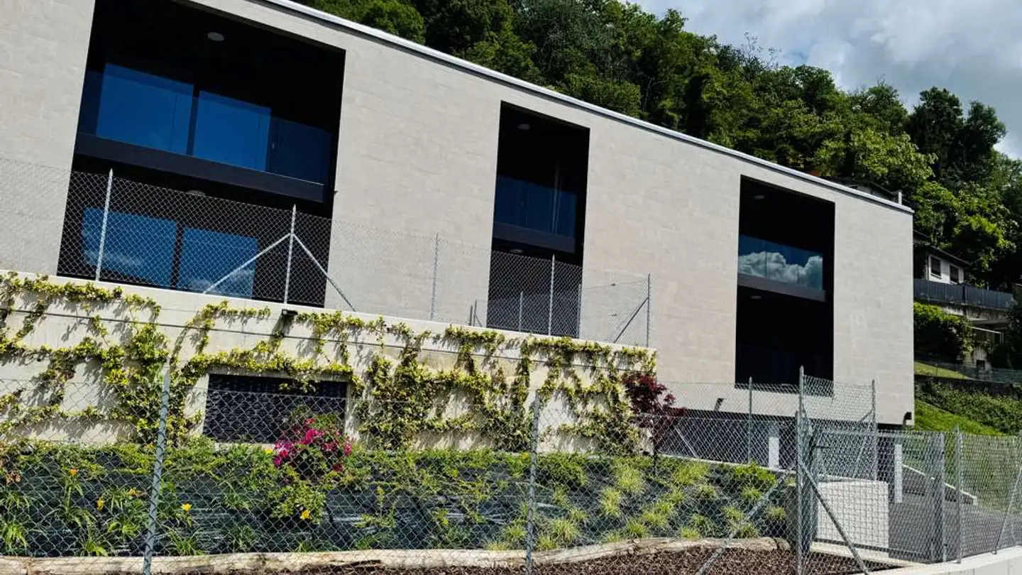 Appartamento ammobiliato in affitto - Ra Stráda Da Müralta, 6955 Cagiallo
