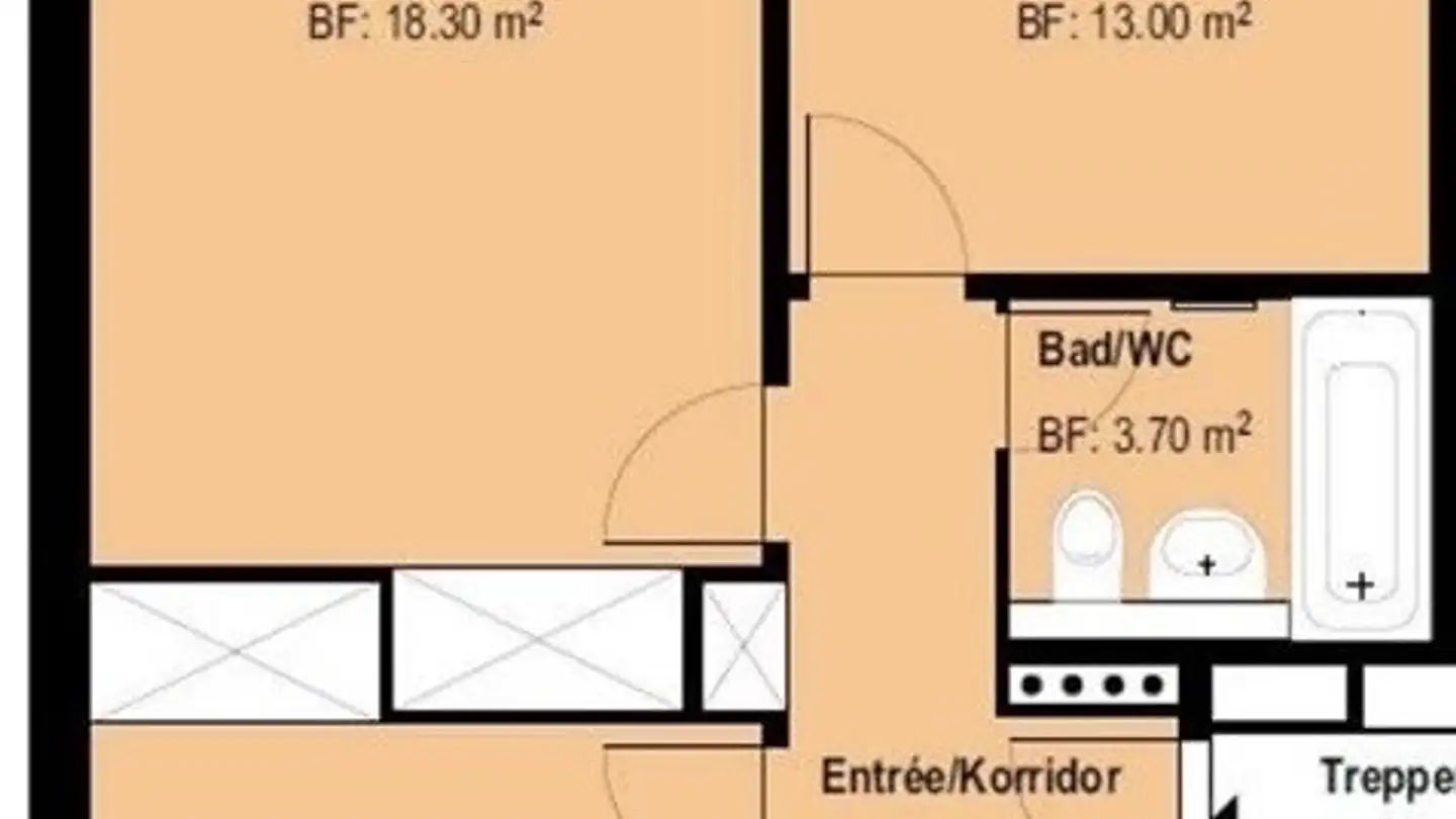 Zimmer mieten - Heckenweg 41, 3007 Bern - Foto 2