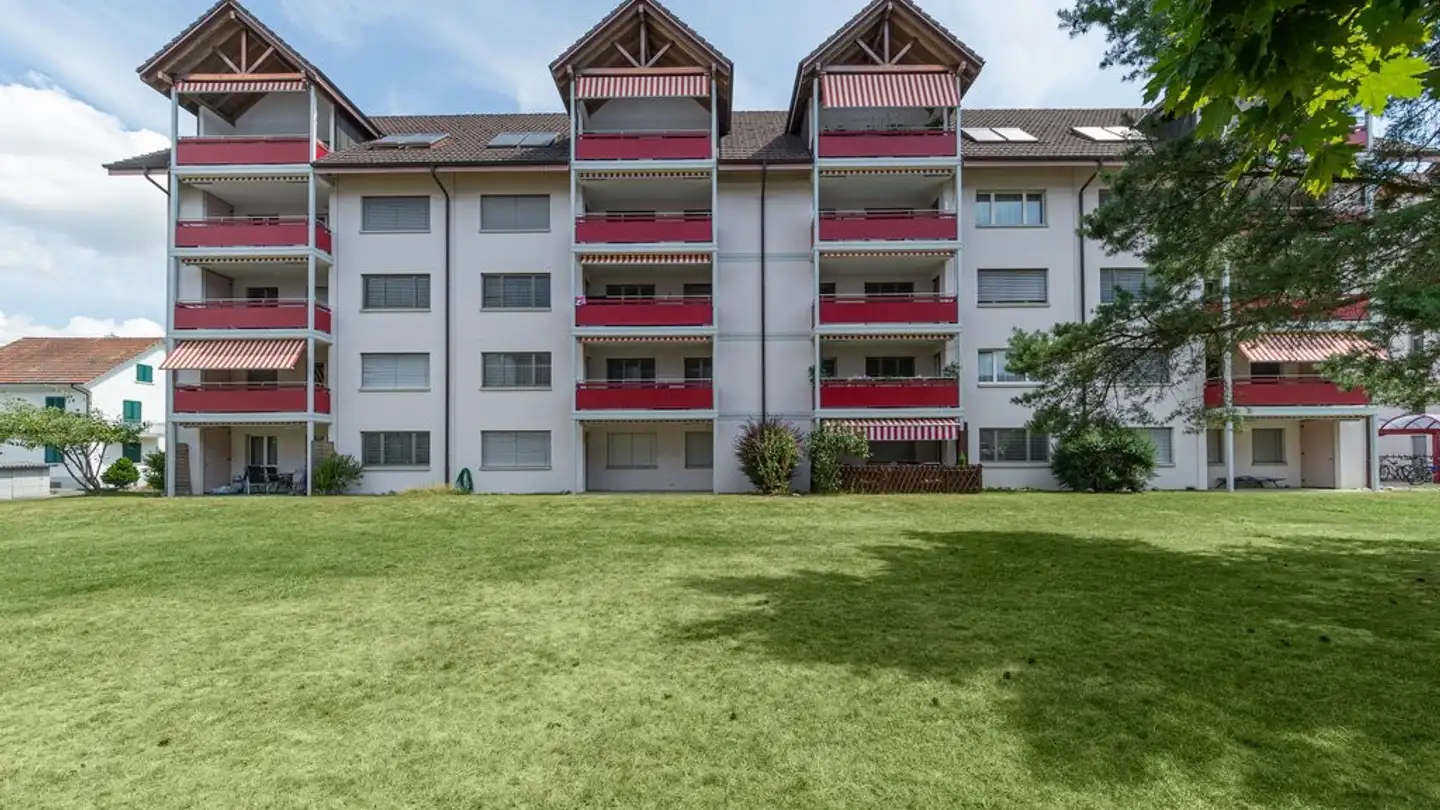 Appartement à louer - Winkelstrasse 33, 4665 Oftringen