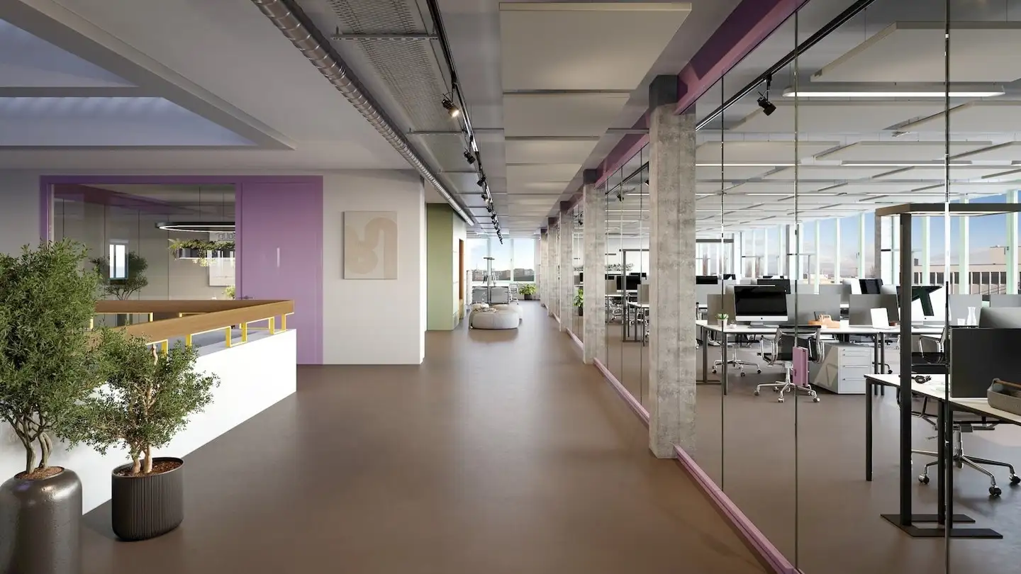 Commercial for rent - Lagerstrasse 16, 8600 Dübendorf - Photo 3