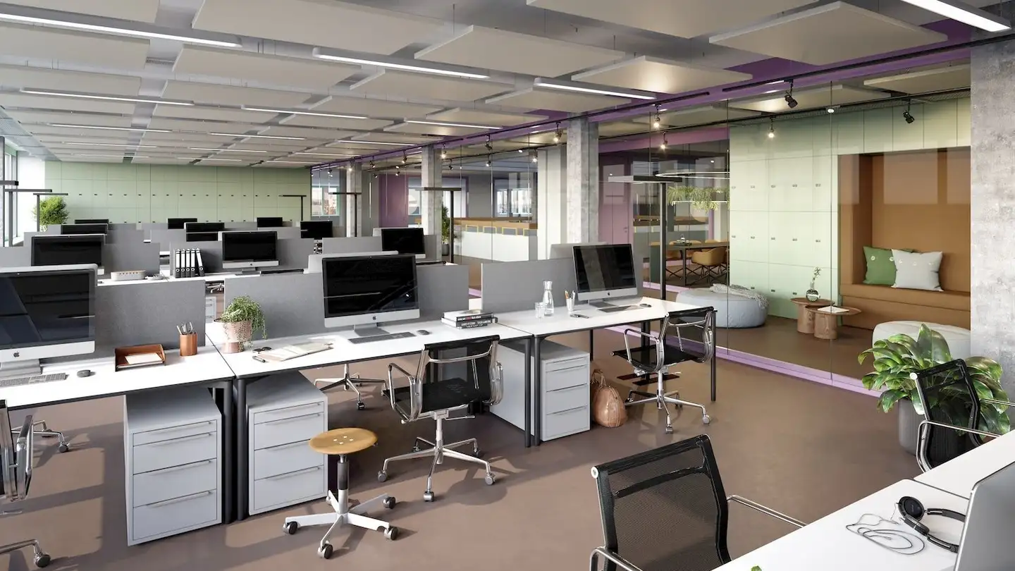 Commercial for rent - Lagerstrasse 16, 8600 Dübendorf - Photo 4