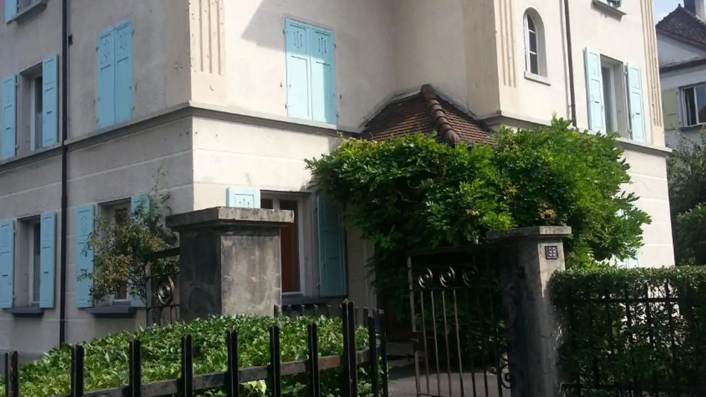 Appartamento in affitto - Avenue De L'europe 99, 1870 Monthey