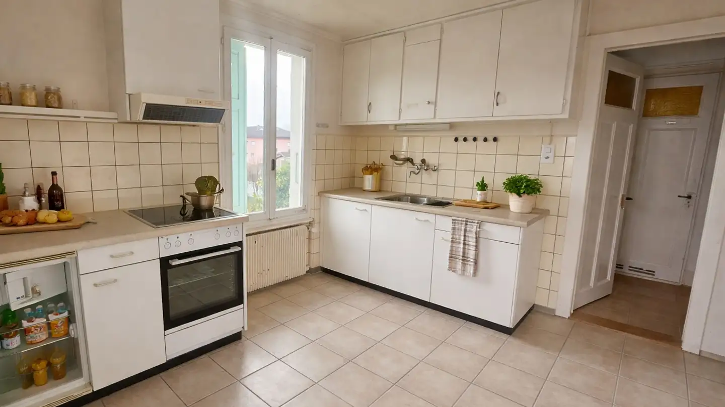 Appartamento in affitto - Avenue De L'europe 99, 1870 Monthey - Foto 2