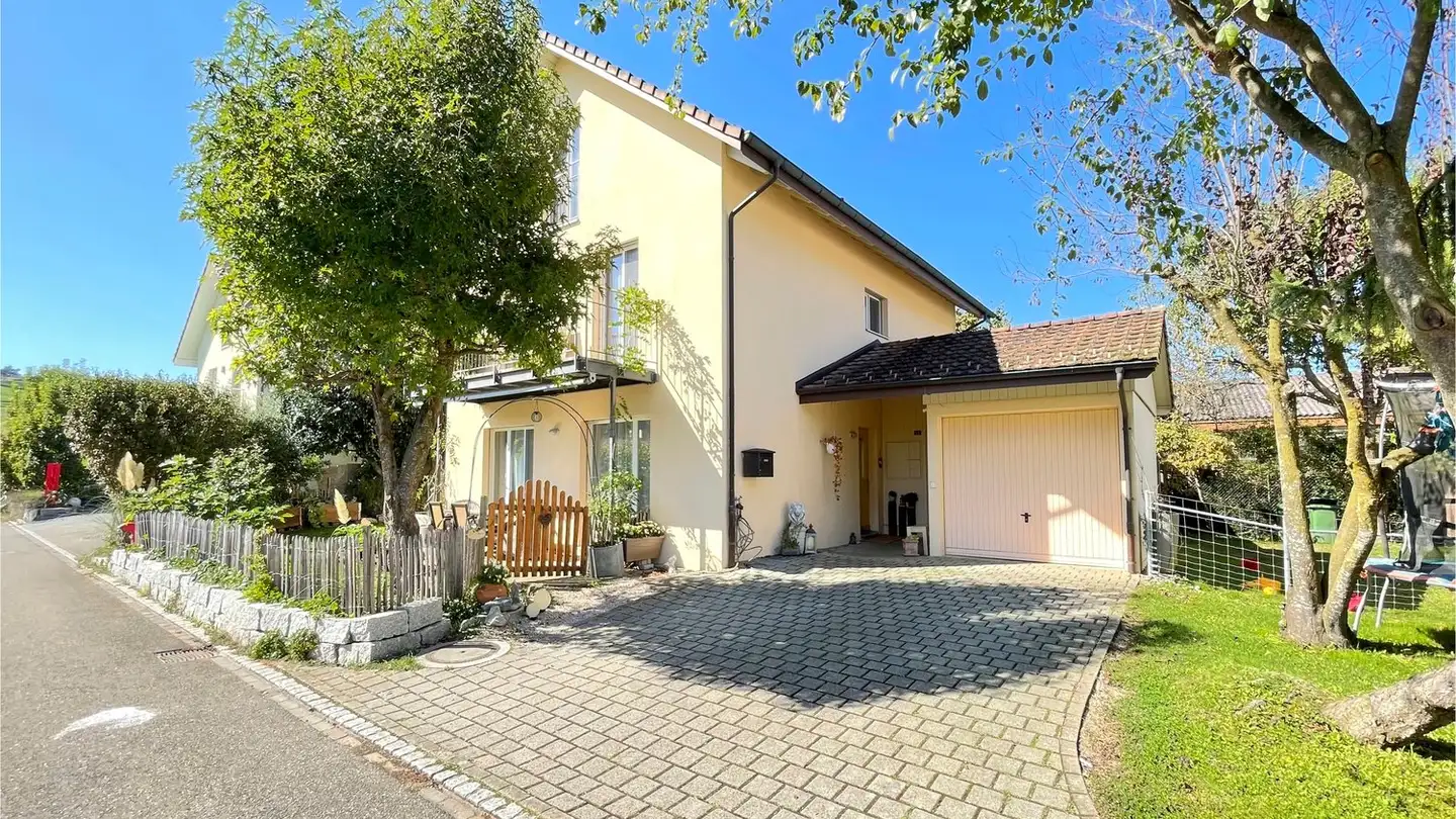 Casa singola in vendita - Bachweg 12, 5619 Uezwil - Photo 2