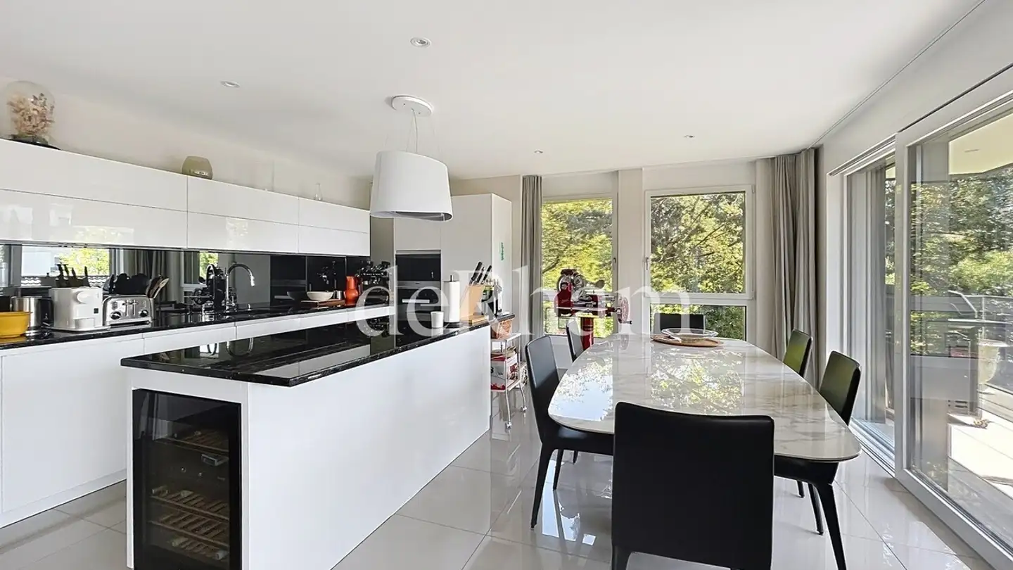 Appartement à louer - Chemin De Beau-Rivage, 1006 Lausanne - Photo 3