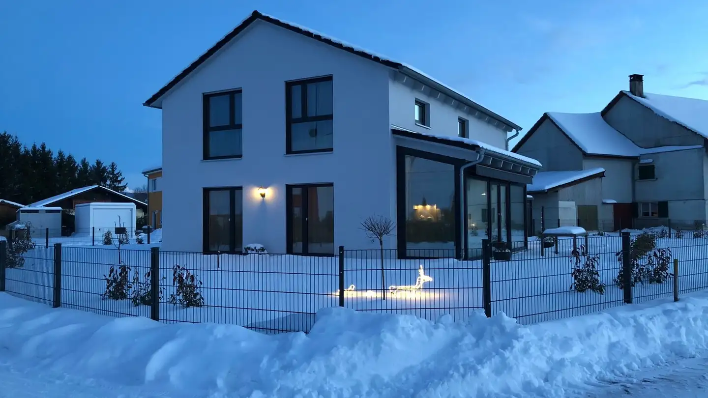 Maison individuelle à vendre - 1528 Surpierre