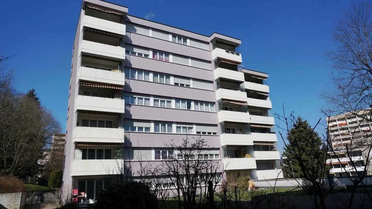 Apartment for rent - Bahnhofstrasse 49, 8957 Spreitenbach