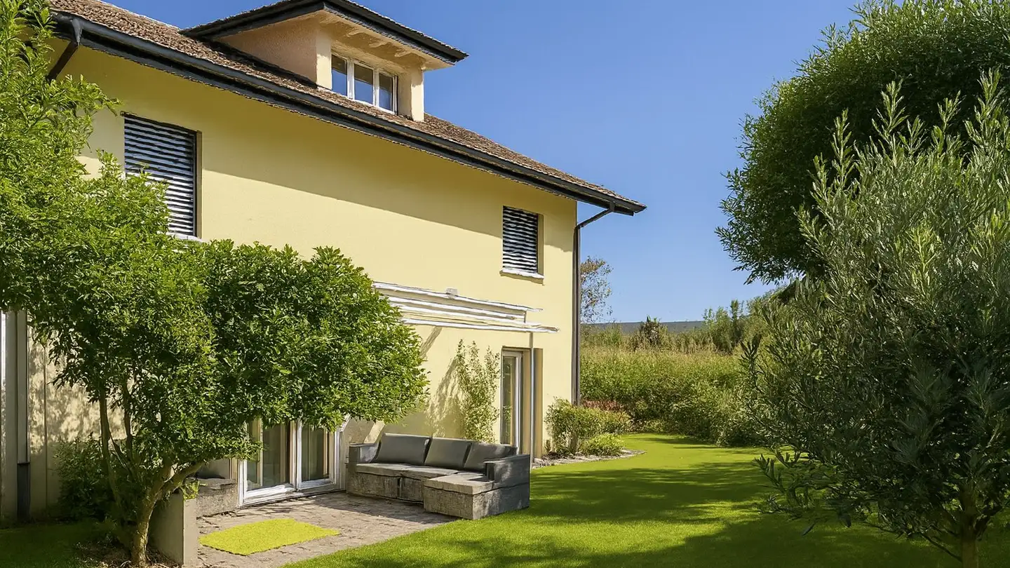 Casa singola in vendita - Bachweg 12, 5619 Uezwil - Photo 3