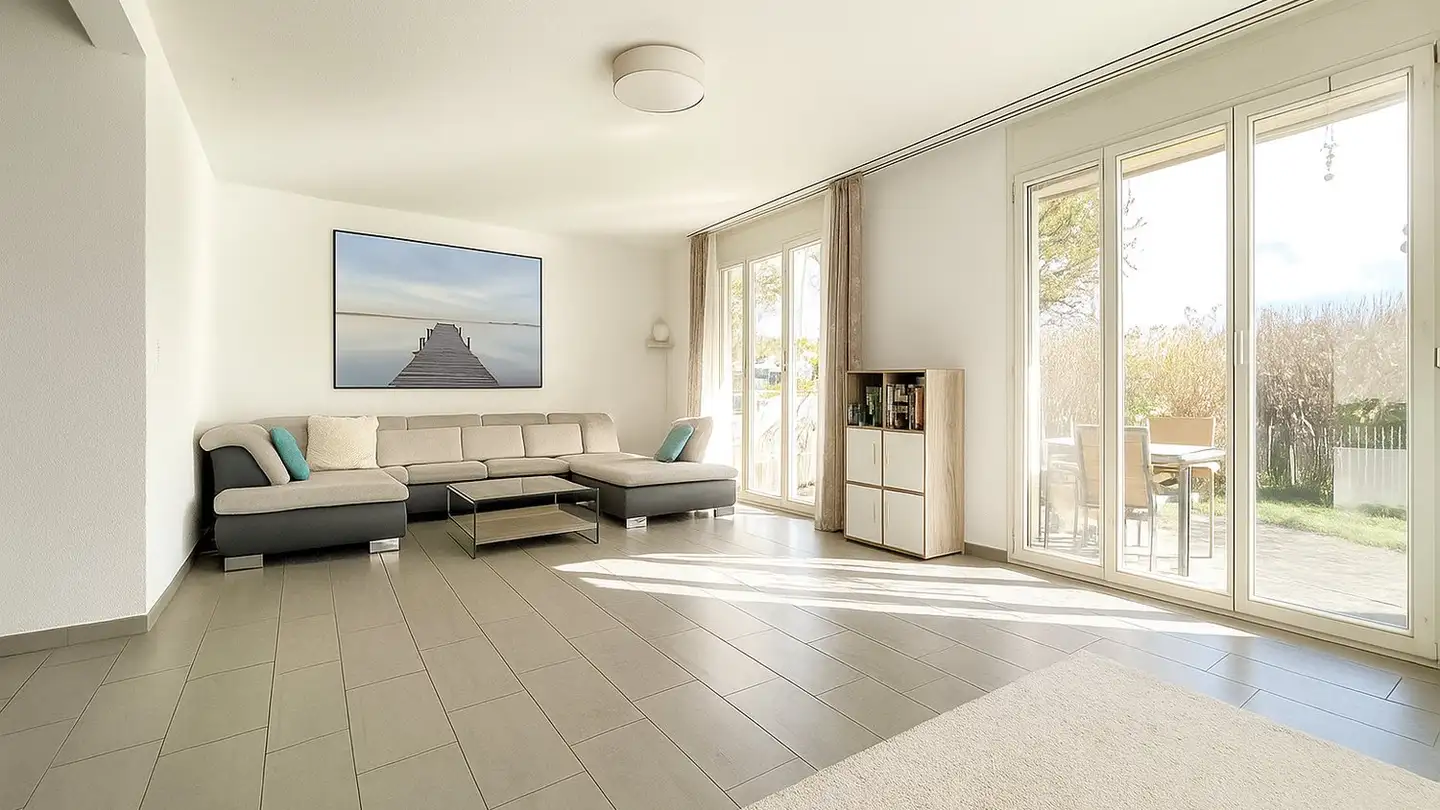 Casa singola in vendita - Bachweg 12, 5619 Uezwil - Photo 4