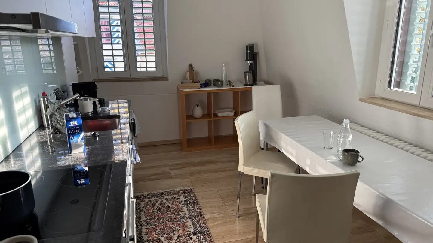 Stanza singola in affitto - Schaffhauserstrasse 551, 8052 Zürich