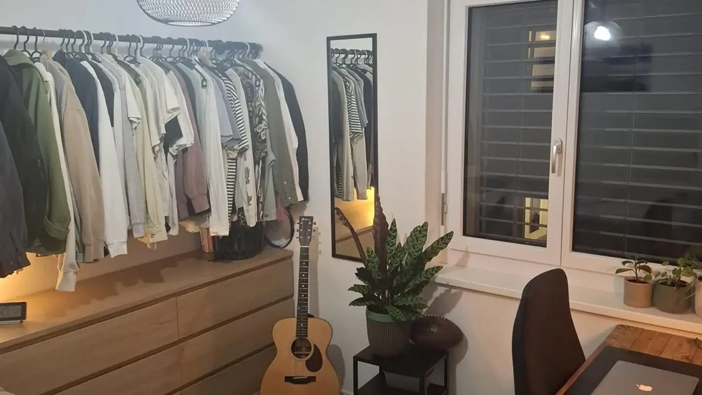 Zimmer mieten - Walkestrasse 22, 8400 Winterthur