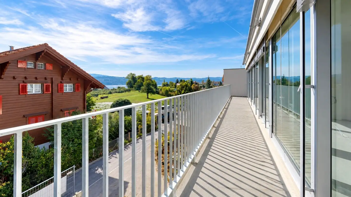 Penthouse kaufen - 8712 Stäfa - Foto 4
