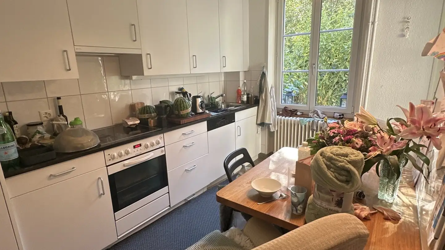 Wohnung mieten - Dittingerstrasse 10, 4053 Basel