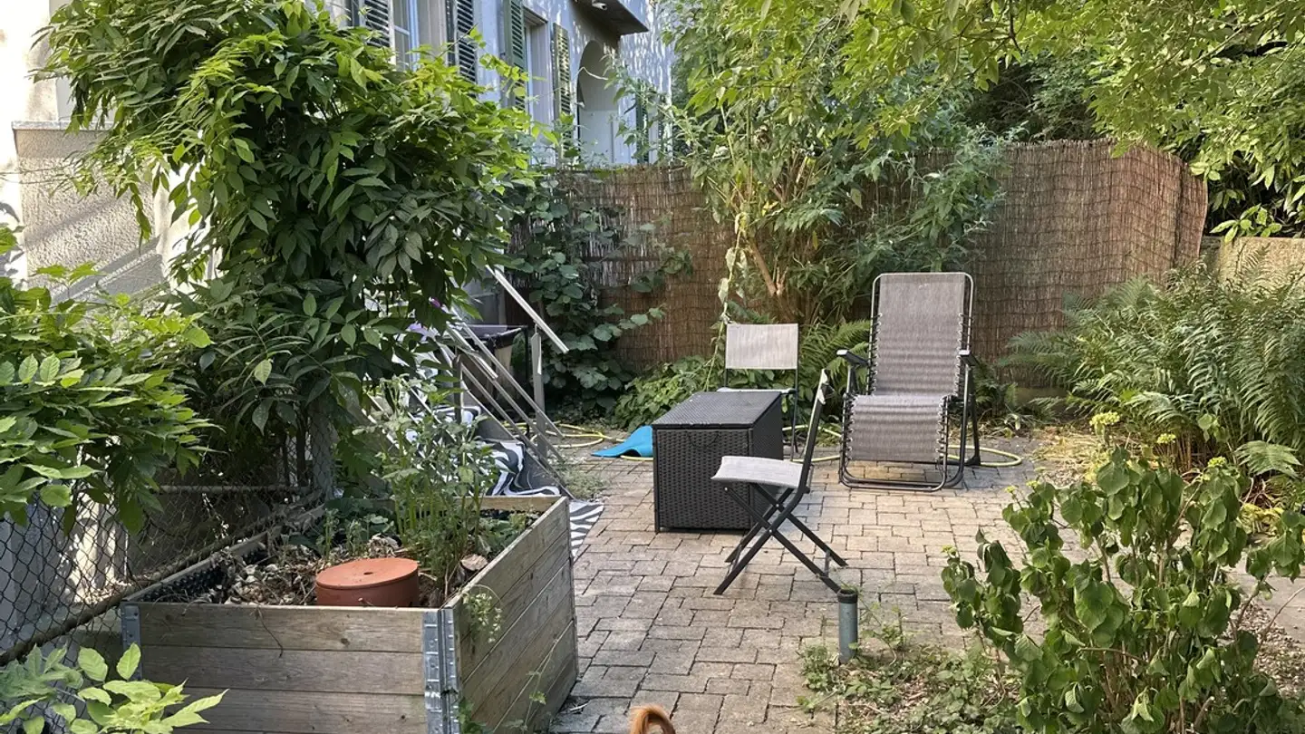 Wohnung mieten - Dittingerstrasse 10, 4053 Basel - Foto 2