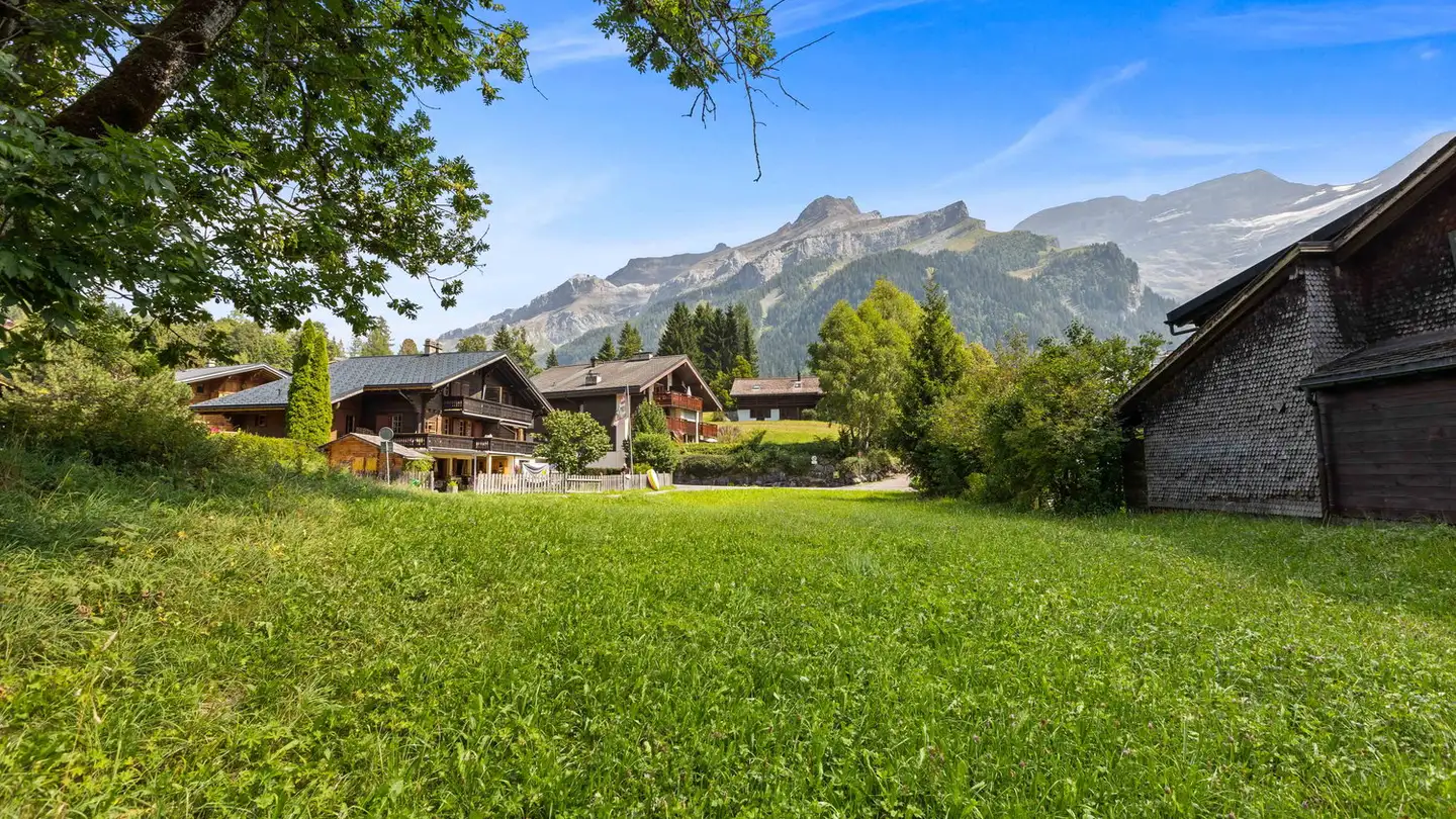 Duplex in vendita - Chemin Du Creux, 1865 Les Diablerets