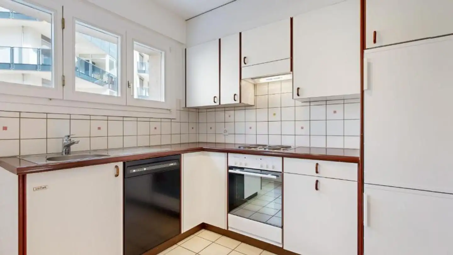 Appartamento in affitto - Avenue de la Fusion 46, 1920 Martigny - Foto 3