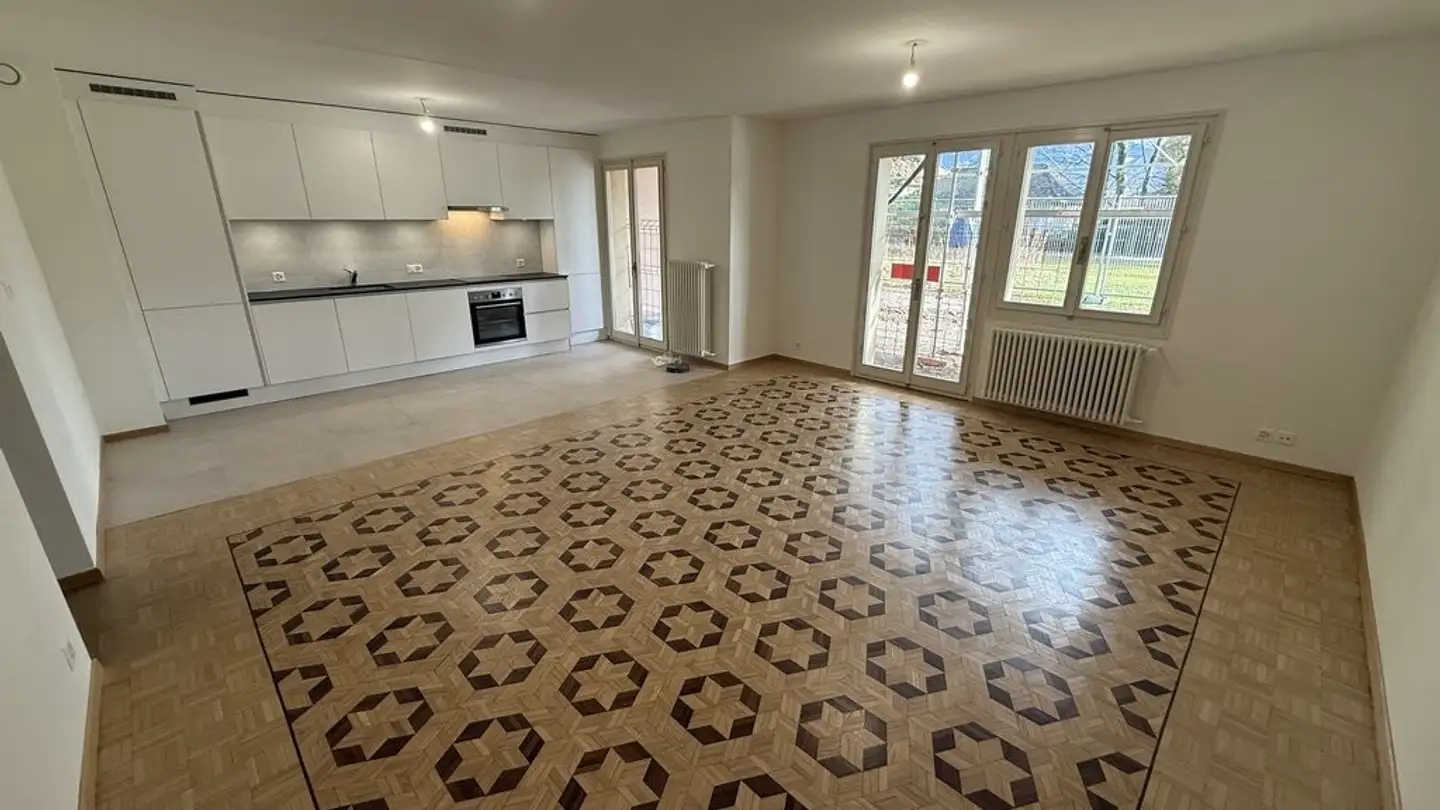 Wohnung mieten - Chemin De La Vi-Longe 13, 1213 Onex