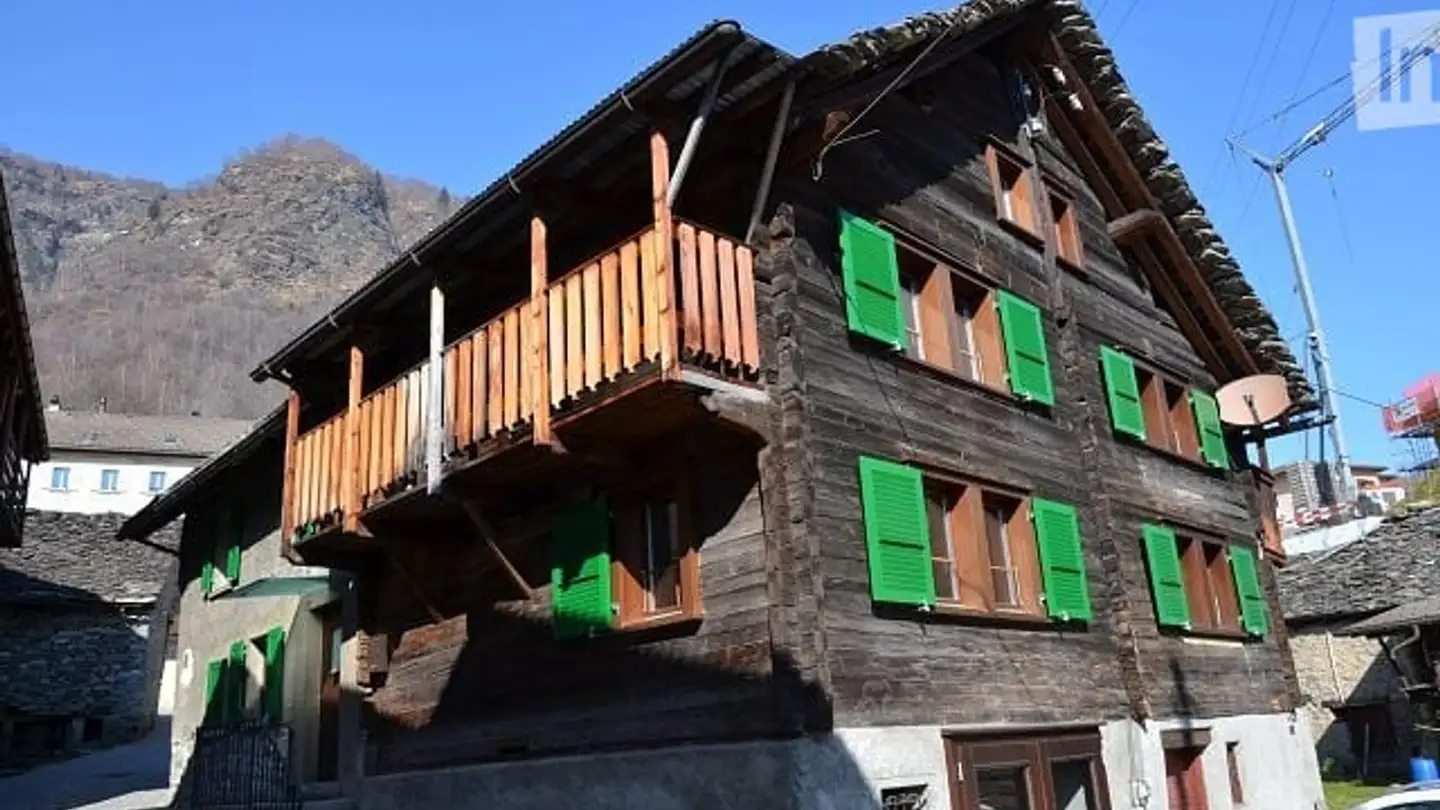 Einfamilienhaus kaufen - 6747 Chironico - Foto 4