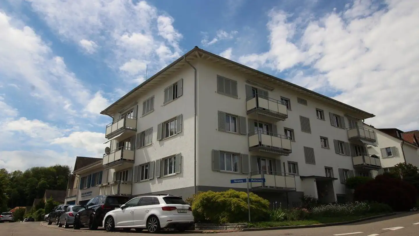 Apartment for rent - Plattenweg 19, 8200 Schaffhausen
