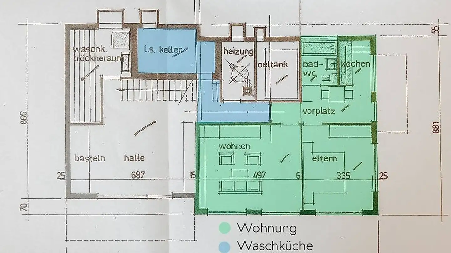 Apartment for rent - Pilatus Kulm, 6010 Pilatus Kulm - Photo 2