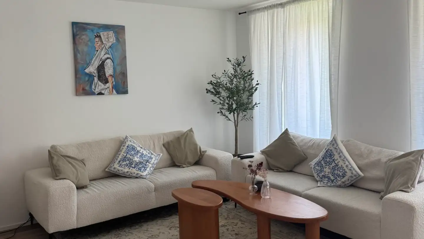 Wohnung mieten - Rue Pestalozzi 5, 1400 Yverdon-les-Bains