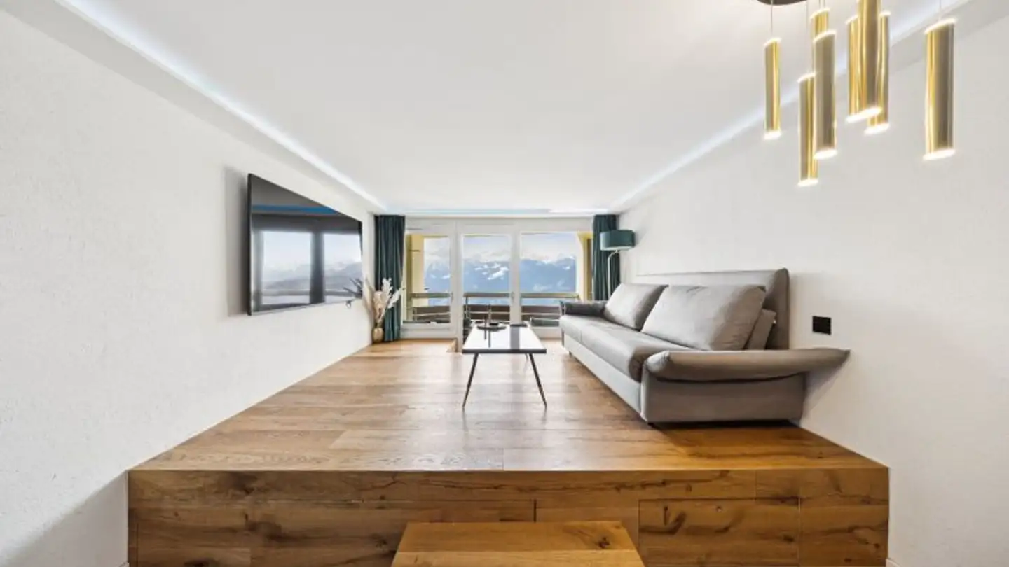 Möblierte Wohnung kaufen - 3803 Beatenberg