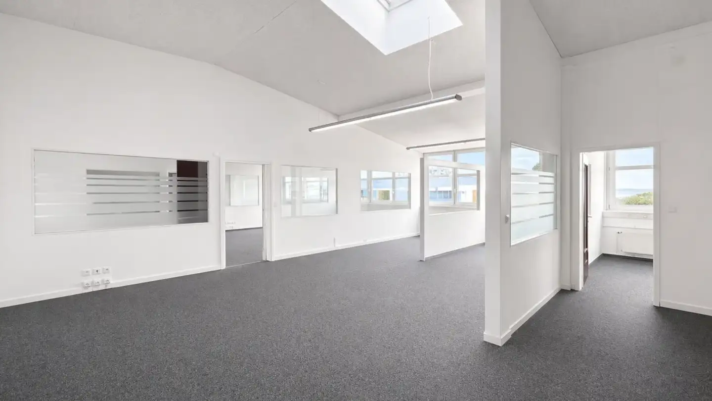 Bureau à louer - Letzistrasse 21, 9015 St. Gallen
