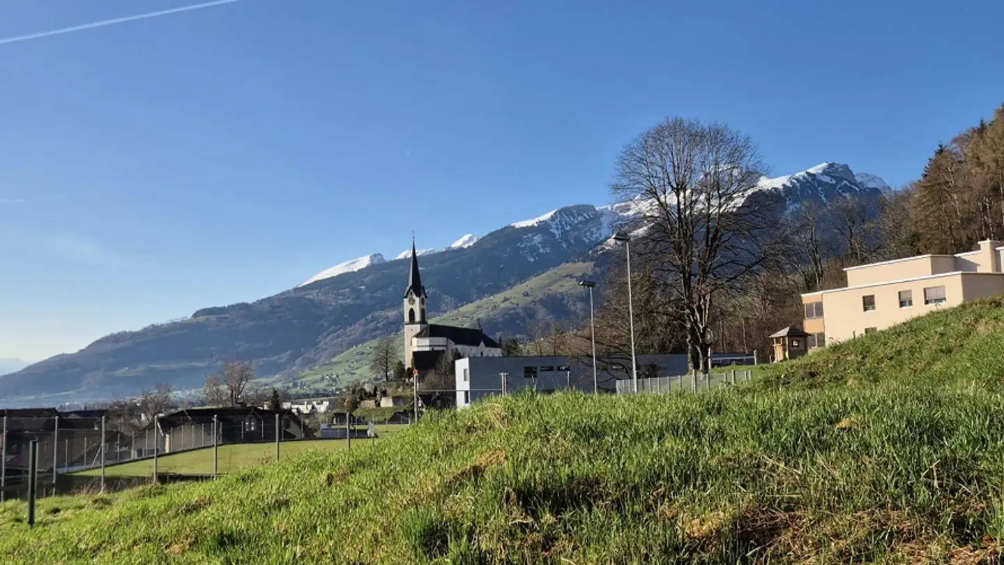 Terrain constructible à vendre - Oberfelsbachstrasse 9a, 9473 Gams - Photo 2