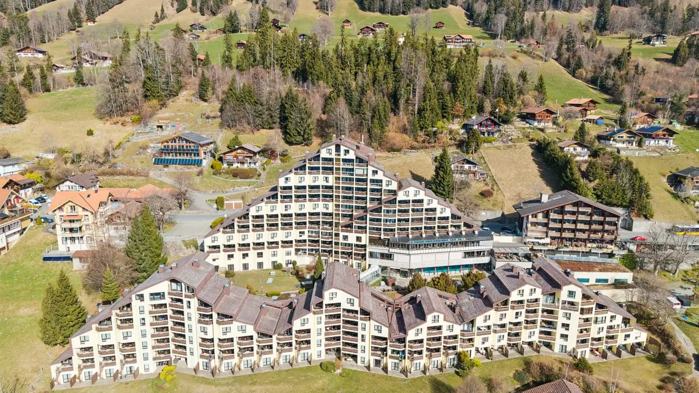 Möblierte Wohnung kaufen - 3803 Beatenberg - Foto 4