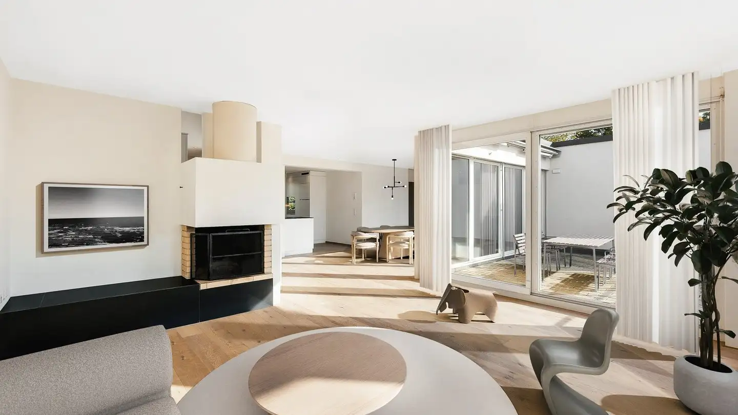 Maison en terrasse à vendre - Mülibachweg 1, 5452 Oberrohrdorf - Photo 3