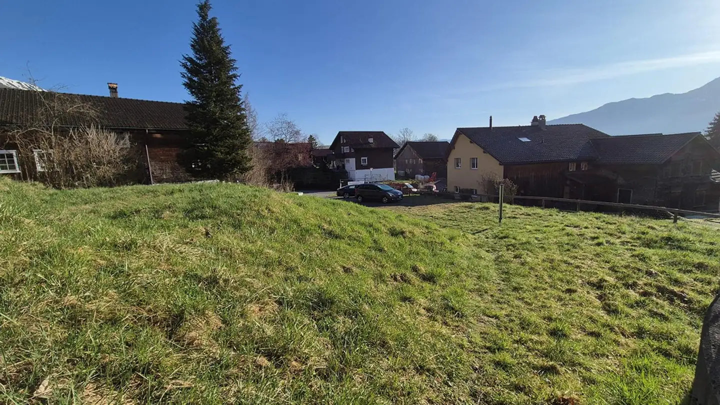 Terrain constructible à vendre - Oberfelsbachstrasse 9a, 9473 Gams - Photo 3