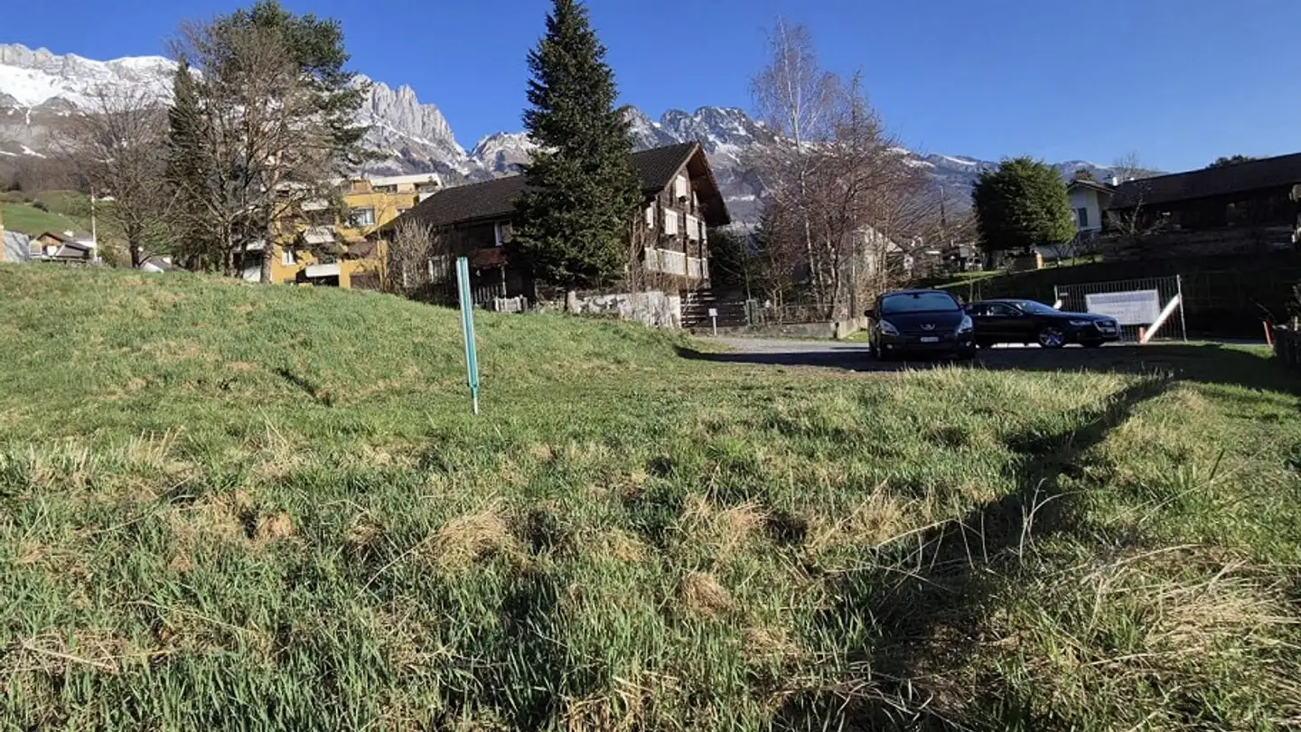 Terrain constructible à vendre - Oberfelsbachstrasse 9a, 9473 Gams - Photo 4
