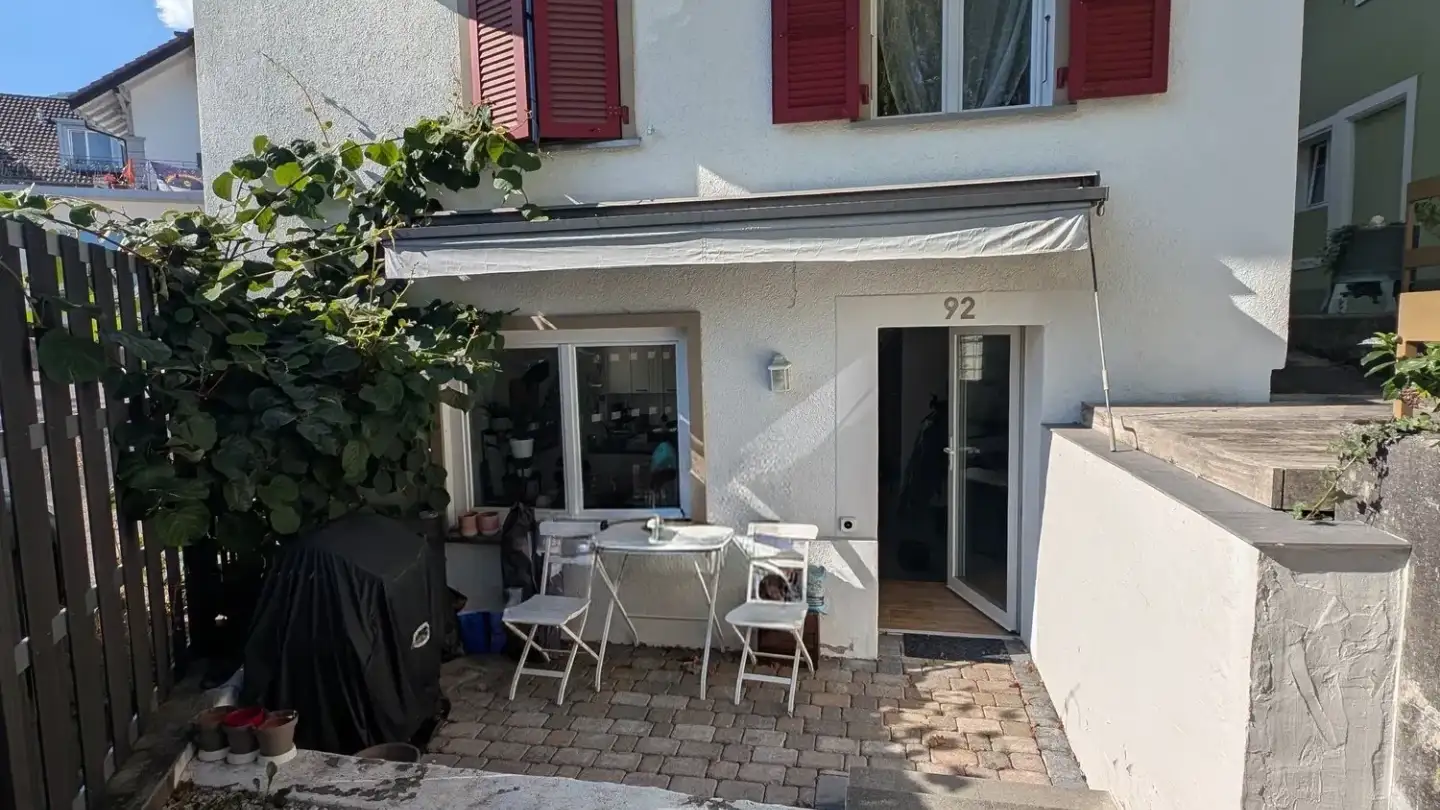 Duplex for rent - Weissensteinstrasse 92, 4515 Oberdorf SO