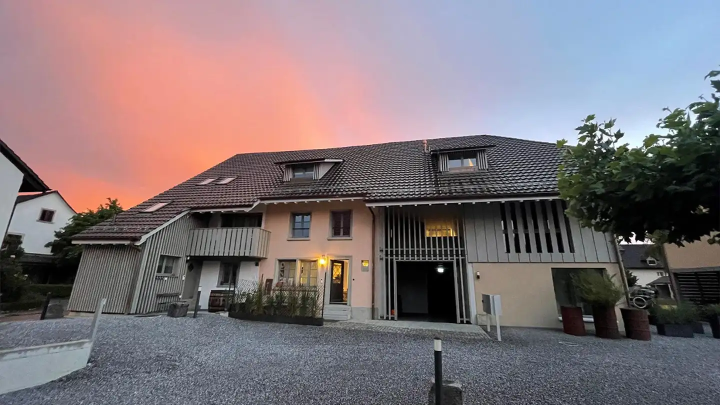 Apartment for rent - Gemeindehausstrasse 18, 8542 Wiesendangen