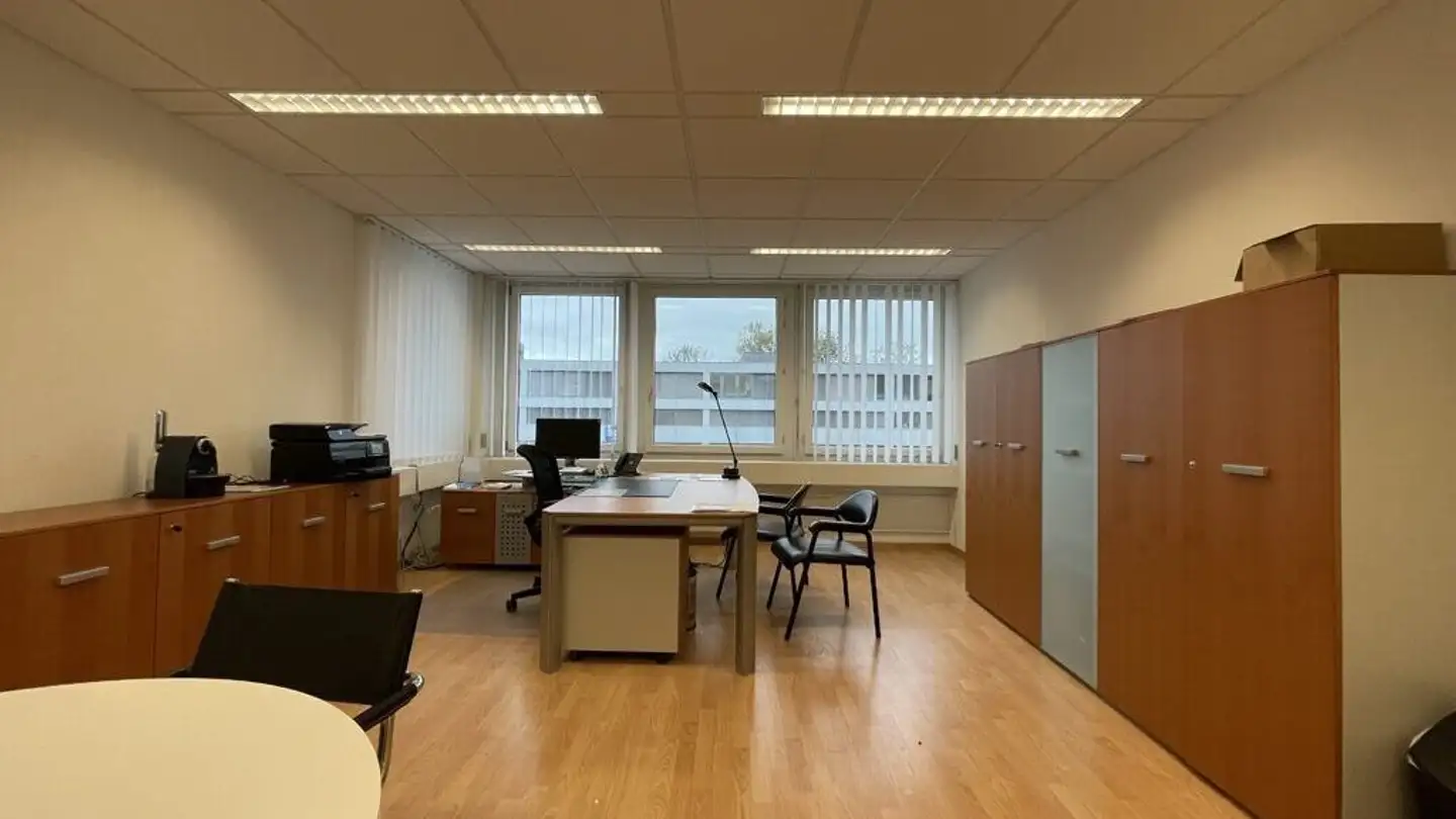 Bureau à louer - Chamerstrasse 172, 6300 Zug