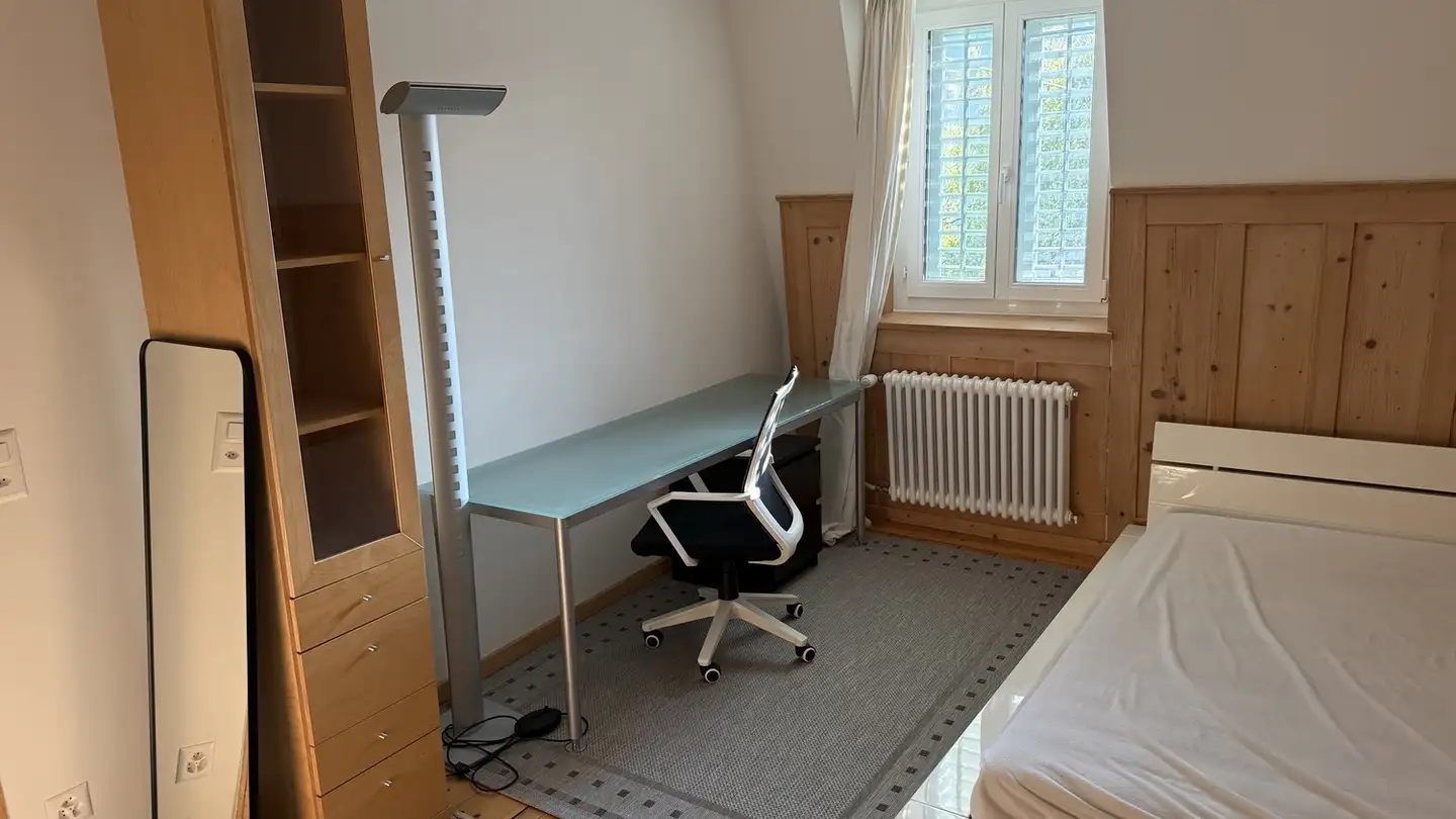 Stanza singola in affitto - Schaffhauserstrasse 551, 8052 Zürich - Foto 3